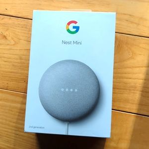 Google nest mini